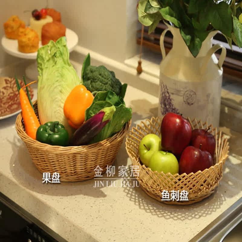 当年奶奶最爱编的藤编篮,现在竟成为年轻人争着买买买的收纳篮! 当年奶奶最爱编的藤编篮,现在竟成为年轻人争着买买买的收纳篮!