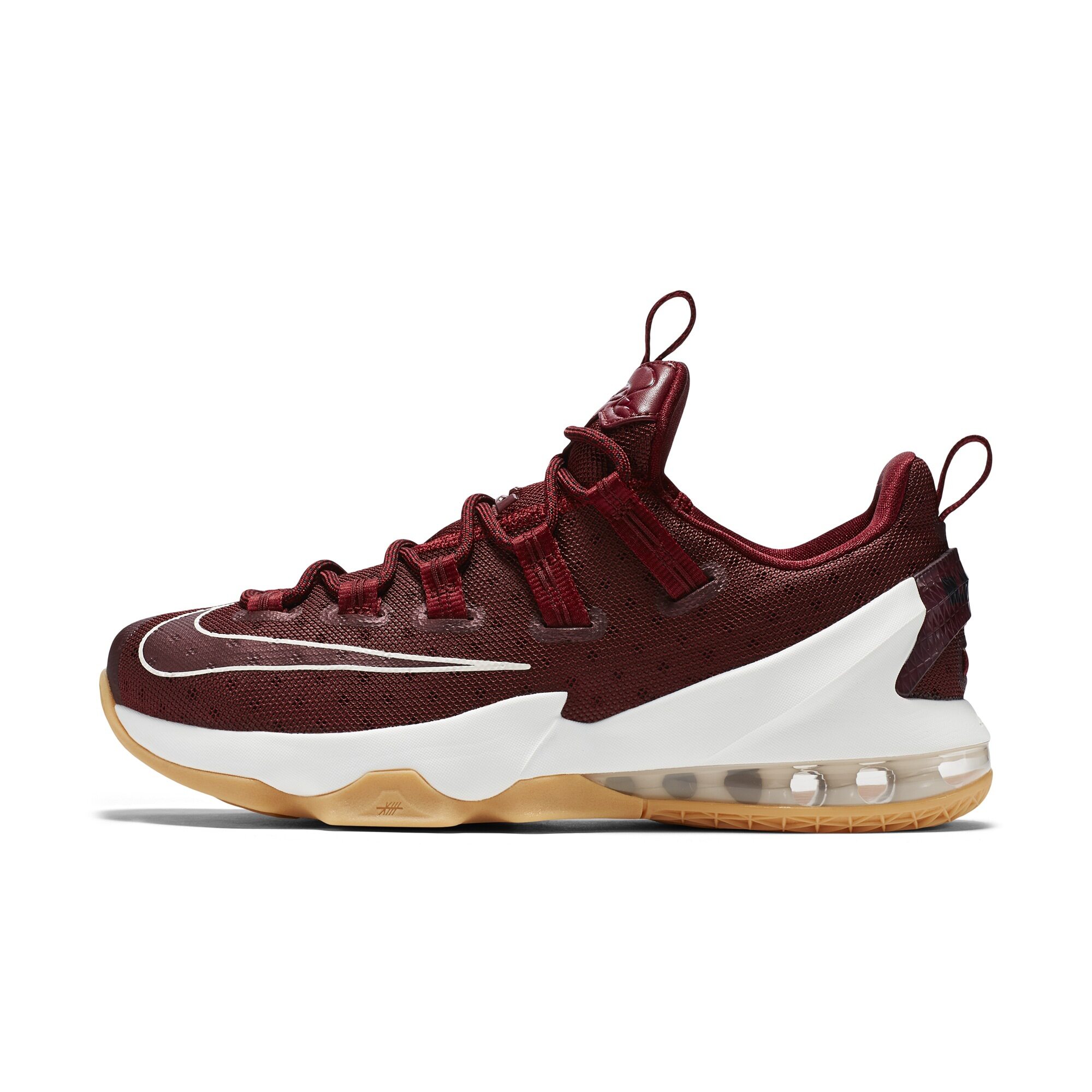 nike耐克lebron xiii low詹姆斯13篮球鞋831926-610 061 164 016