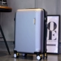 20 inch hành lý cá tính trường hợp xe đẩy 24 inch phiên bản Hàn Quốc của vali nhỏ hộp mật khẩu tươi mới hộp bánh xe phổ quát vali kéo giá rẻ
