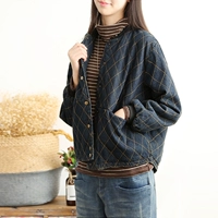 Демисезонная куртка, короткий пуховик, бейсбольный комплект, форма, увеличенная толщина, в корейском стиле
