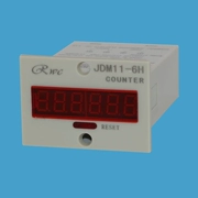 Bộ đếm thiết bị kỹ thuật số JDM11-6HBL11-6HDHC11JZYC11-6H