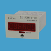 Bộ đếm thiết bị kỹ thuật số JDM11-6HBL11-6HDHC11JZYC11-6H nhiệt kế ẩm kế