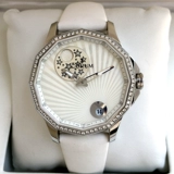 [Продать] Второе время часа Kunlun Navy General Cup серия ежемесячных фазовых автоматических механических бриллиантовых женщин.