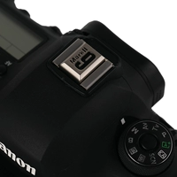 Backpacker Applicable Canon 6d2 Hot Boots Cap 6dmark II Zinc Metal Creative Commory Version Version Custom Protection