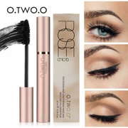 O TWO OThick Mascara kéo dài và mascara không thấm nước dài và dày - Kem Mascara / Revitalash