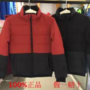 鸟 男装 2016 mùa đông áo khoác mới áo ấm đệm 4865025 4865024 - Quần áo độn bông thể thao