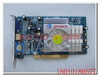 Пекинг Spot GeForce MX4000 128M 128Bit PCI 2VGA Промышленная машина управления машиной.