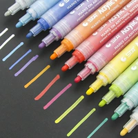 Star 1000 Акриловый маркер ручка Одинокие ученики выбирают полный набор картины ручной живописи цвета подлинная картинка STA Pen