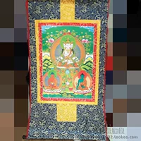 Тибетский буддийский бутик Thangka Hot Thangka изысканная печать Thangka da ri Rulai Buddha большая бесплатная доставка