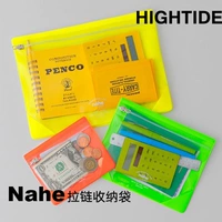 Япония Hightide Nahe Zipper Magn