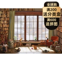Импортная головоломка, интеллектуальная игрушка, (в наличии на складе), котенок, 1000 штук, антистресс