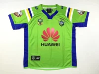 2017-18 Canberra Raiders Rugby Jersey Assault Rugby Jersey CANBERRA RAIDER rugby - bóng bầu dục bóng rugby