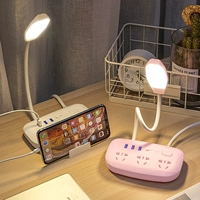 Многофункциональный гнездо легкий ремень USB Home Student Dormitory Panel Panous Plug -In Plug -In Plug -In Poard Intelligent