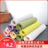 Ванная комната не сокрушительная подушка для душа в ванной комнате туалет туалет ванная комната водонепроницаем