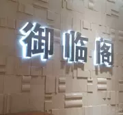Mini led Trung Quốc thép không gỉ biển quảng cáo nhựa kim loại hiện đại cấu trúc MINI nội thất đô thị Thượng Hải - Nội thất thành phố