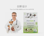 Pet dog làm sạch chân bọt tạo tác miễn phí Teddy mèo chăm sóc chân chất lỏng làm sạch sản phẩm làm đẹp - Cat / Dog Beauty & Cleaning Supplies