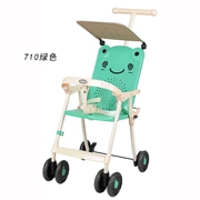 Xe đẩy em bé tốt tạo ra ánh sáng và dễ dàng mang theo xe đẩy em bé - Xe đẩy / Đi bộ