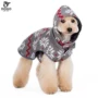 Mùa đông 2016 mới chó DOGO áo gió hai mặt dày quần áo chó quần áo thú cưng Quần áo VIP - Quần áo & phụ kiện thú cưng áo con chó