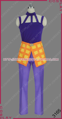 taobao agent 3165 cosplay clothing Jojo Wonderful adventure Nalanga new product