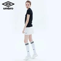 Umbro UMBRO Phụ nữ thể thao và giải trí Váy nữ màu sắc xếp li Một chiếc váy thể thao từ váy nữ UCC64310 - Trang phục thể thao bộ adidas nữ