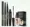 Han Chan Makeup Beginner Set Mascara Eyebrow Pencil Eyeliner Không Nhòe Không Thấm Nước Chống Thấm Nước Mồ Hôi BB Cream Tẩy Trang Water Girl - Bộ trang điểm