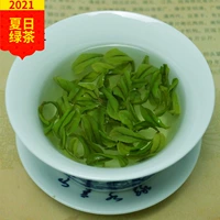 Чай Люань гуапянь, зеленый чай, весенний чай, 2023, подарок на день рождения