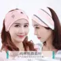 Mặt trăng trẻ em turban mùa hè mỏng phần dễ thương giam cầm headband tóc bà bầu ban nhạc bà bầu mùa hè bông sau sinh tóc giả - Mũ thai sản / Vớ / Giày mũ ấm mùa đông cho phụ nữ sau sinh