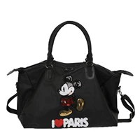 Túi duffel không thấm nước dung lượng lớn túi thể dục leo núi Mickey túi du lịch khoảng cách ngắn xách tay 2019 mới châu Âu và Mỹ - Túi du lịch cặp sách