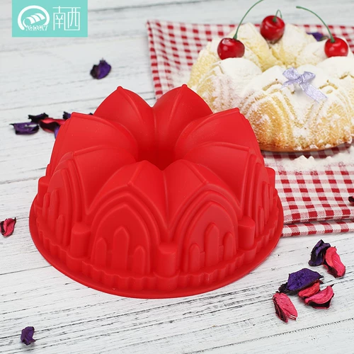 9 -бизовый садоринский силиконовый перчатки Qifeng Cake Plom