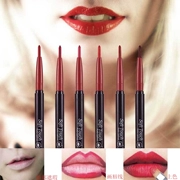 QIC lip liner không thấm nước kéo dài đích thực không đánh dấu son môi Artifact nữ mới bắt đầu dưỡng ẩm nét bút chì