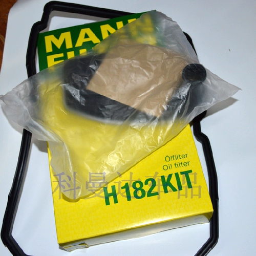 Манн Немецкий Манпан H182 Kit Mercedes -Benz C200 E200 5 Speed ​​722.6 Автоматическая коробка передач.