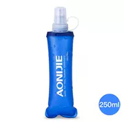 Gấp chai nước mềm Túi nước mềm bằng nhựa dùng để chạy việt dã leo núi chạy nước chai 250 500ML - Ketles thể thao