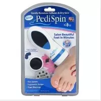 Телевизионный продукт Pedi Spin New Specifier