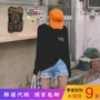 Hàn Quốc Dongdaemun nữ 2019 hè mới Phiên bản Hàn Quốc của quần short jeans lỗ cá tính hoang dã sang trọng - Quần jean quần jean nữ ống suông hàn quốc