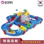 Hàn Quốc trực tiếp thư trẻ em mùa hè chơi nước khổng lồ nước đồ chơi thiết lập cạnh tranh nước trẻ em chơi đồ chơi - Khác xe do choi