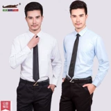 Рубашка, классический костюм, облегающий крой