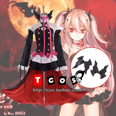 taobao agent TCOS End of the Serace Cruelo Coses Cosplay Costs Female Woman