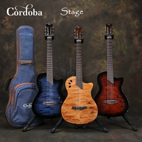 Flying Hedo Cordoba Stage Нейлоновая струна смешанная электрическая гитара