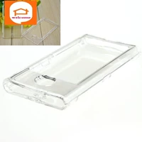 Новая Crystal Clear Clear Clear Hardcase Cover для iPod Nano 7 ACC