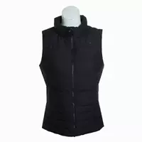 Li Ning 18 loạt đào tạo mùa đông nữ xuống vest AMRN038-1-2 - Áo thể thao áo thể thao nữ ba lỗ