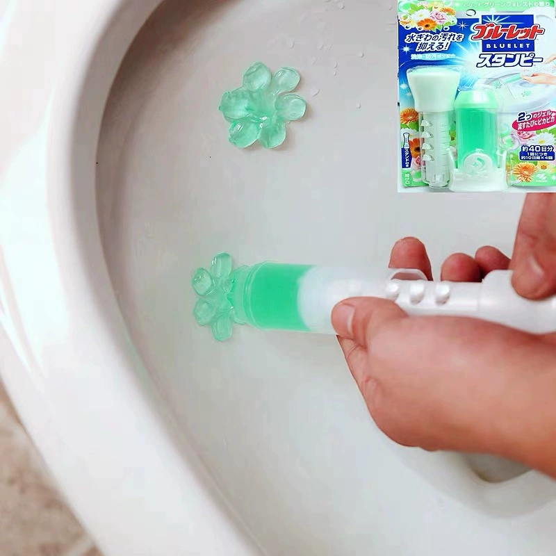 Nhật Bản Kobayashi gel nhà vệ sinh hoa làm mát nhà vệ sinh nhà vệ sinh hoa thơm nhà vệ sinh khử mùi - Trang chủ