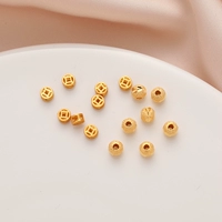 Бусы, монеты, аксессуар, браслет ручной работы, бусины, серебро 925 пробы, DIY