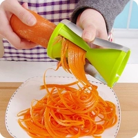 Спиральный слайсер картофельный овощ