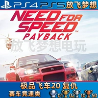 [Flying Dream] PS4/PS5 Игра в игру для скорости 20, китайская цифровая версия, цифровая версия, сертифицирована/нет