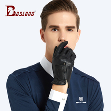 Перчатки для верховой езды Овчины Верховая