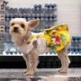Mùa hè 2018 mới giả hai dây váy váy thú cưng quần áo chó quần áo VIP Keji - Quần áo & phụ kiện thú cưng quần cho chó