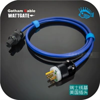 Оригинальный Gotham 85215 85225 85055 Аудио лихорадка линия электропередачи Wattgate Malian High