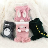 Собачья одежда маленькая в щенках Corgi Fighting Cup Cup Cute Dog милая коррекция PLEL Mirlonless Cat Mao Mao