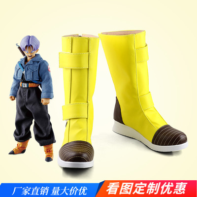 taobao agent Dragon Ball, boots, cosplay