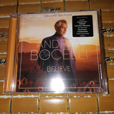 Музыка CD, DVD